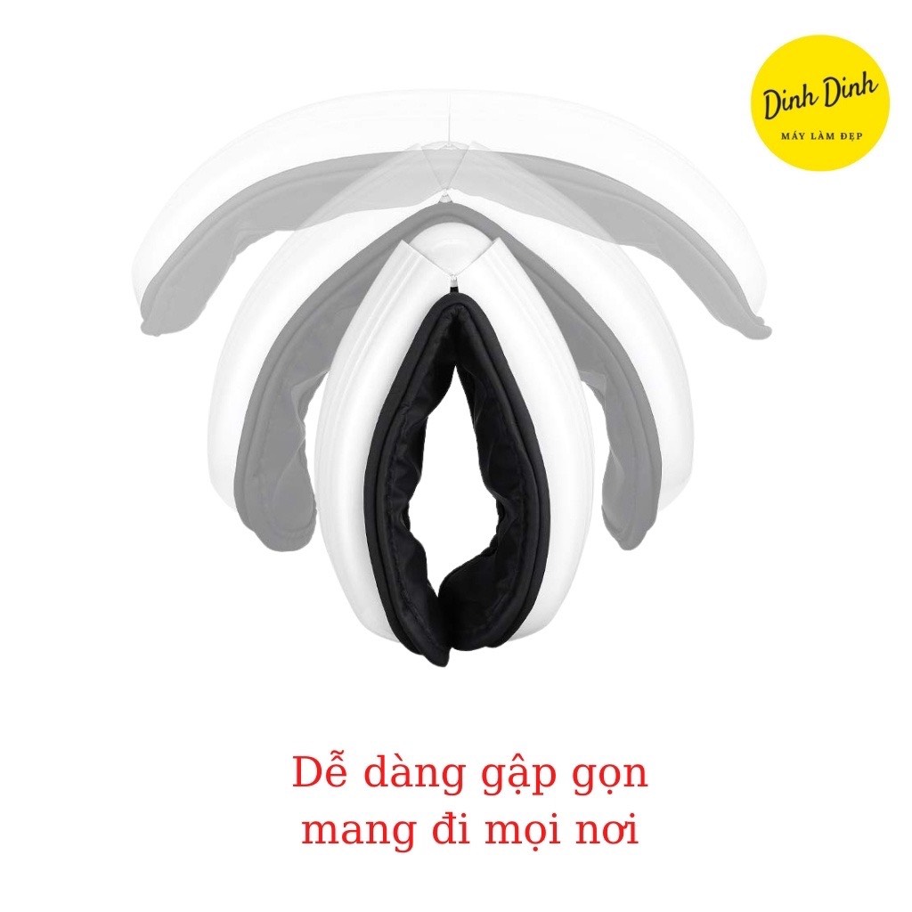 Máy massage mắt thông minh mới