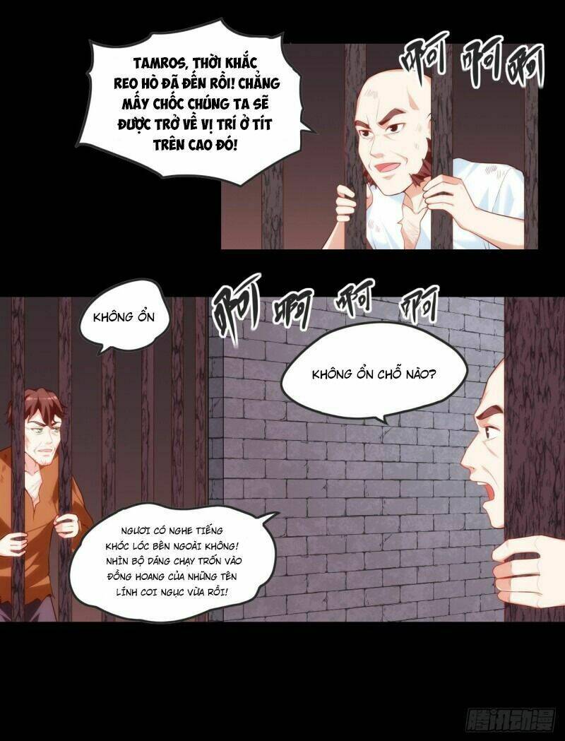 lãnh chúa cái gì không quan trọng chapter 69 12