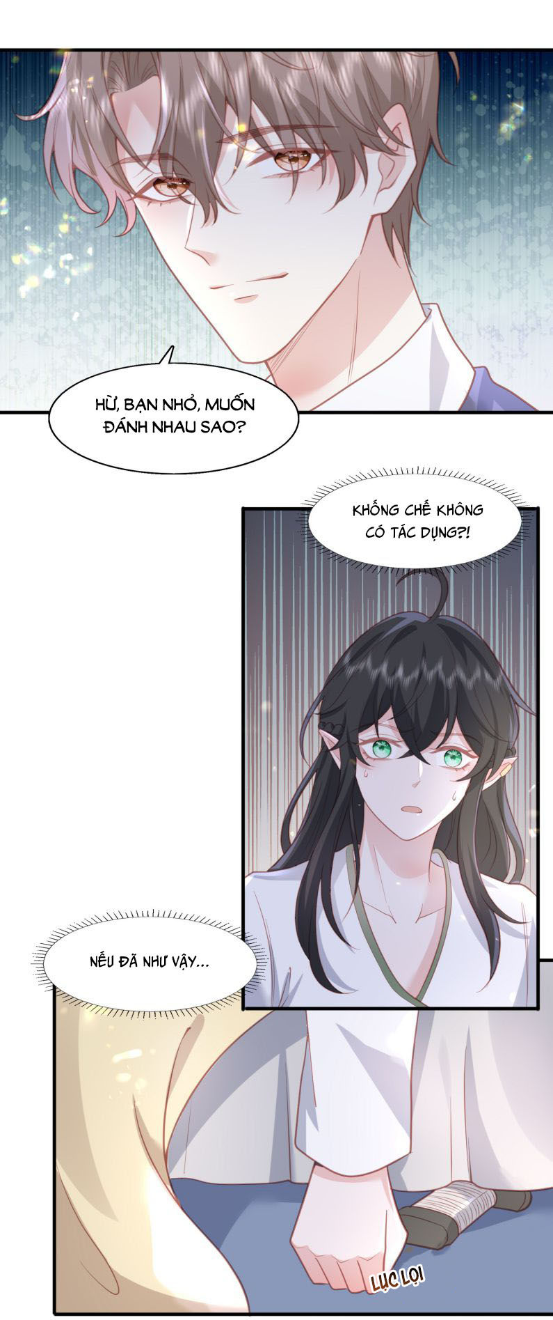 phản diện bị truy thành đoàn sủng chapter 32 30