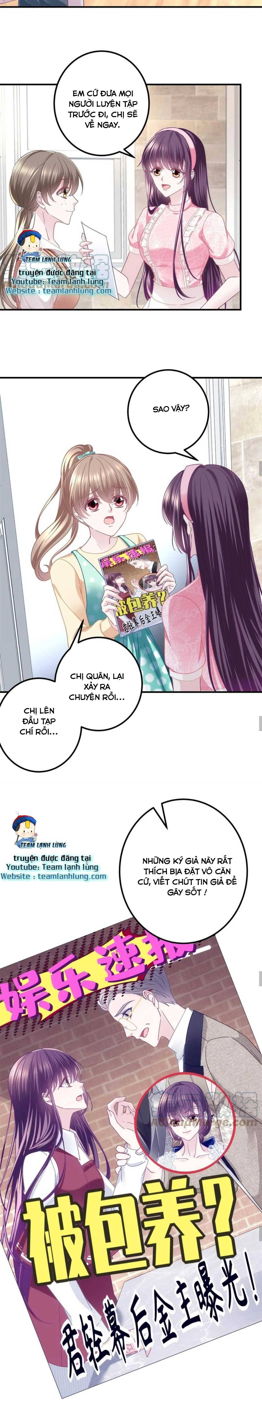 trọng sinh về chinh phục tổng tài chapter 98 13