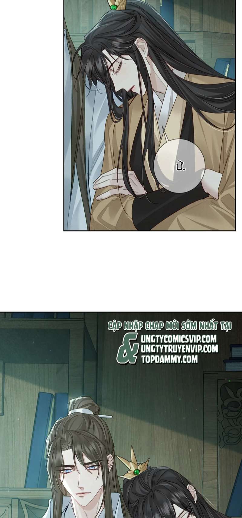 nhân vật chính chỉ muốn yêu đương chapter 68 6