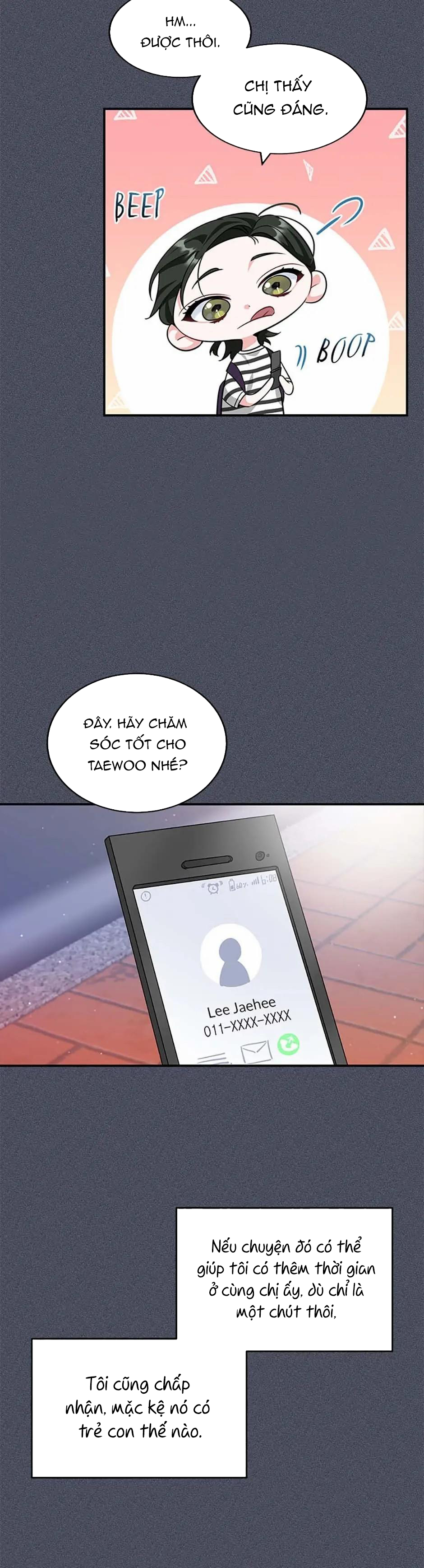 vụ tai tiếng có chủ đích chapter 34.2 9