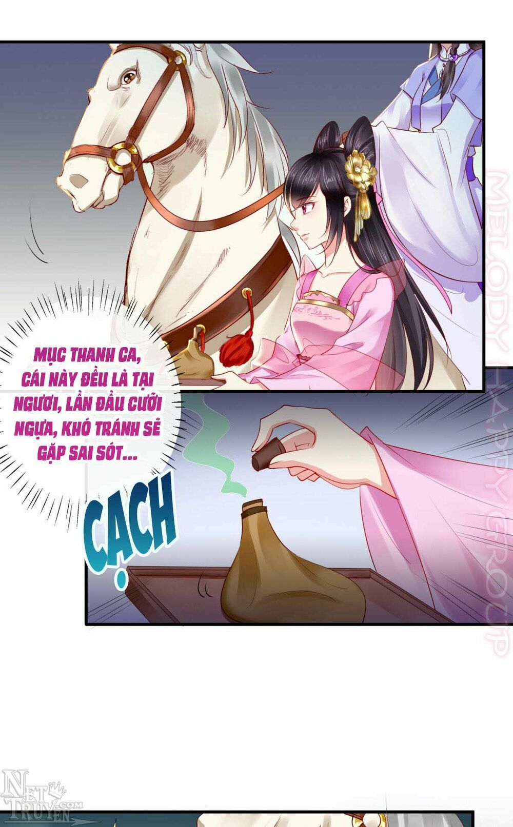 độc phi ngu ngốc không thể chọc chapter 64.5 13