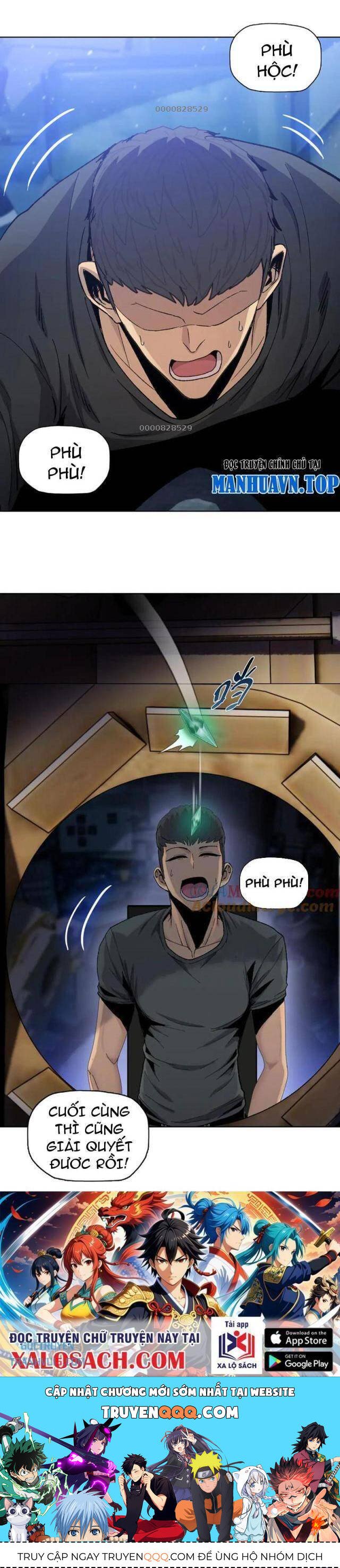 kẻ tàn nhẫn ngày tận thế: bắt đầu dự trữ hàng tỉ tấn vật tư chapter 38 32