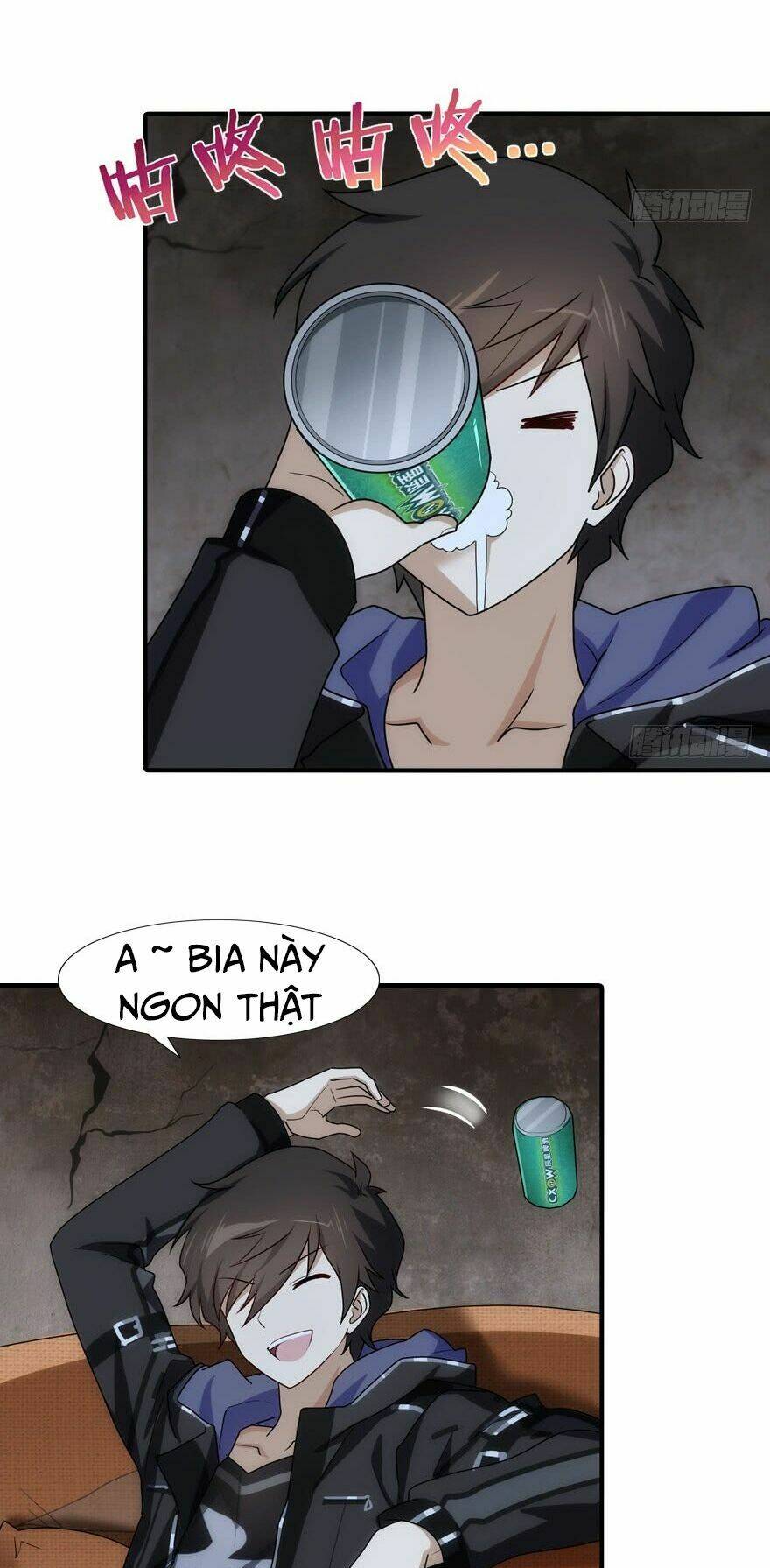 bạn gái virus của tôi chapter 34 21