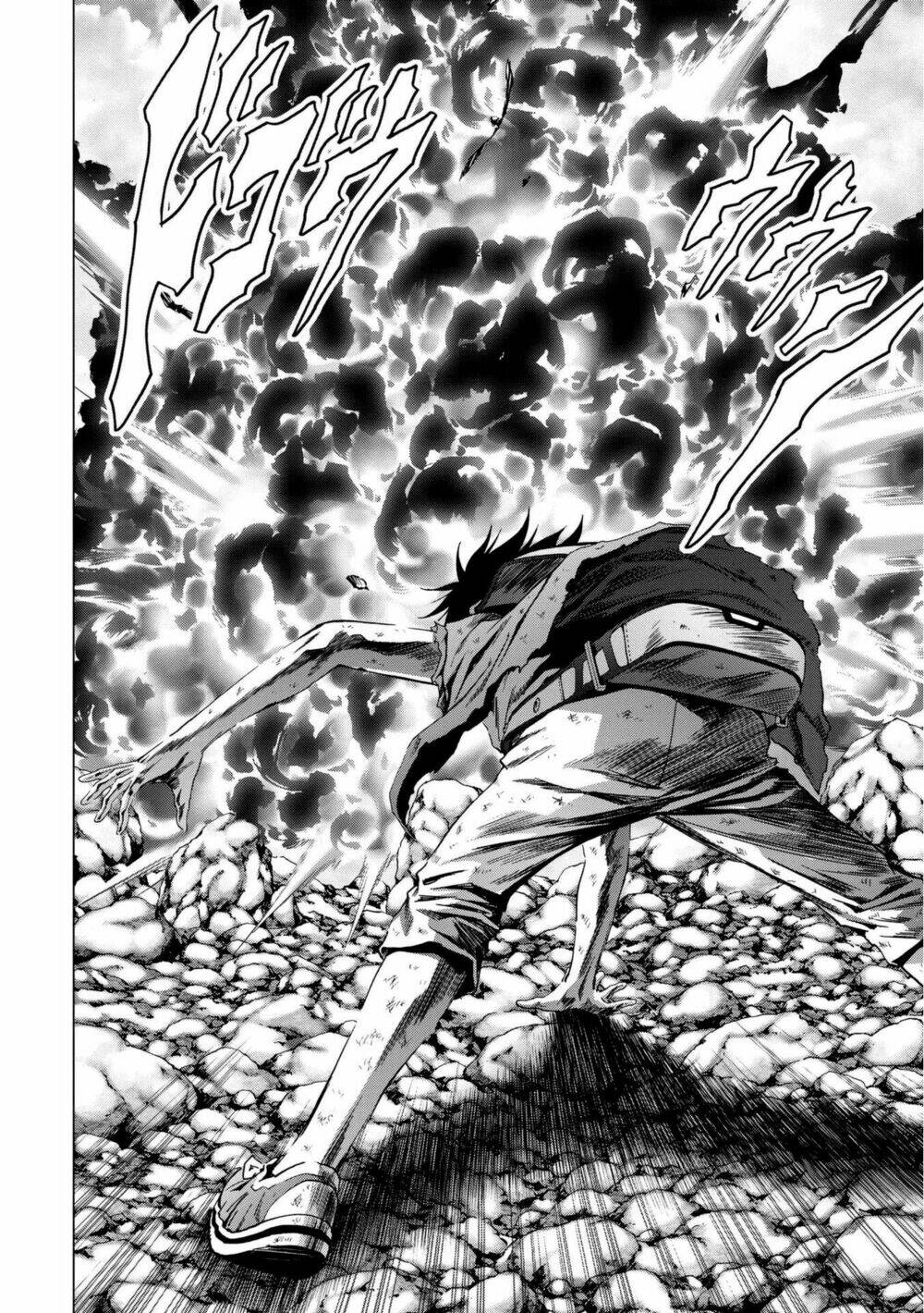 cuộc chiến sinh tồn chapter 92.2 23