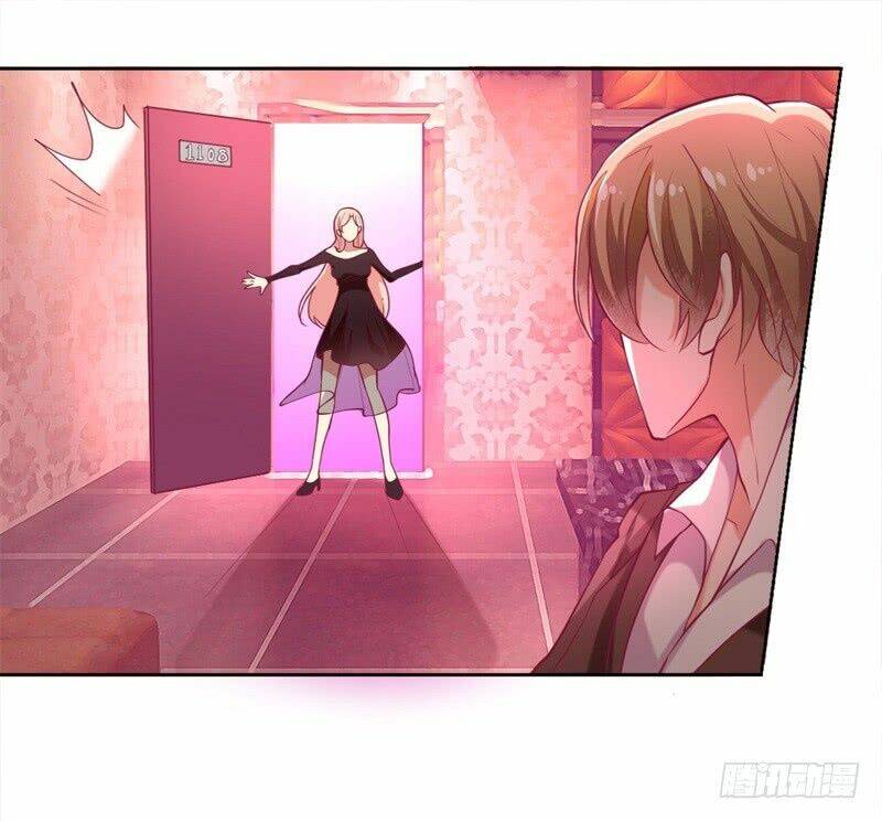 ngạo kiều tổng tài sủng điềm thê chapter 8 11