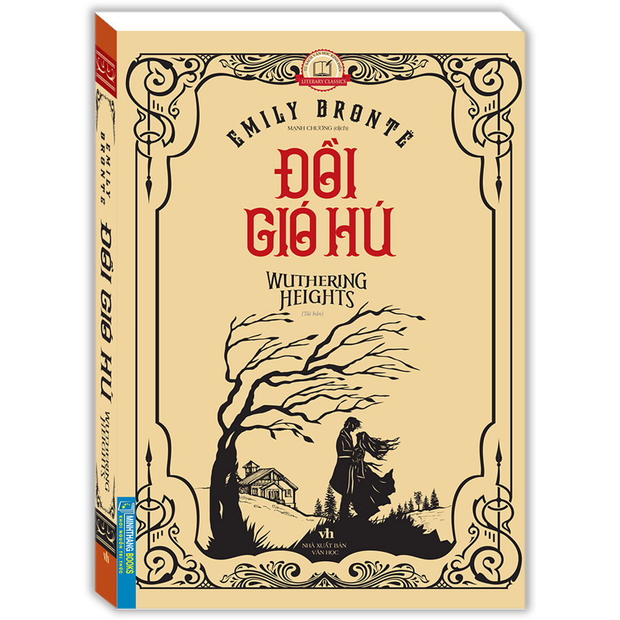 Đồi Gió Hú Bìa Mềm - Tái Bản