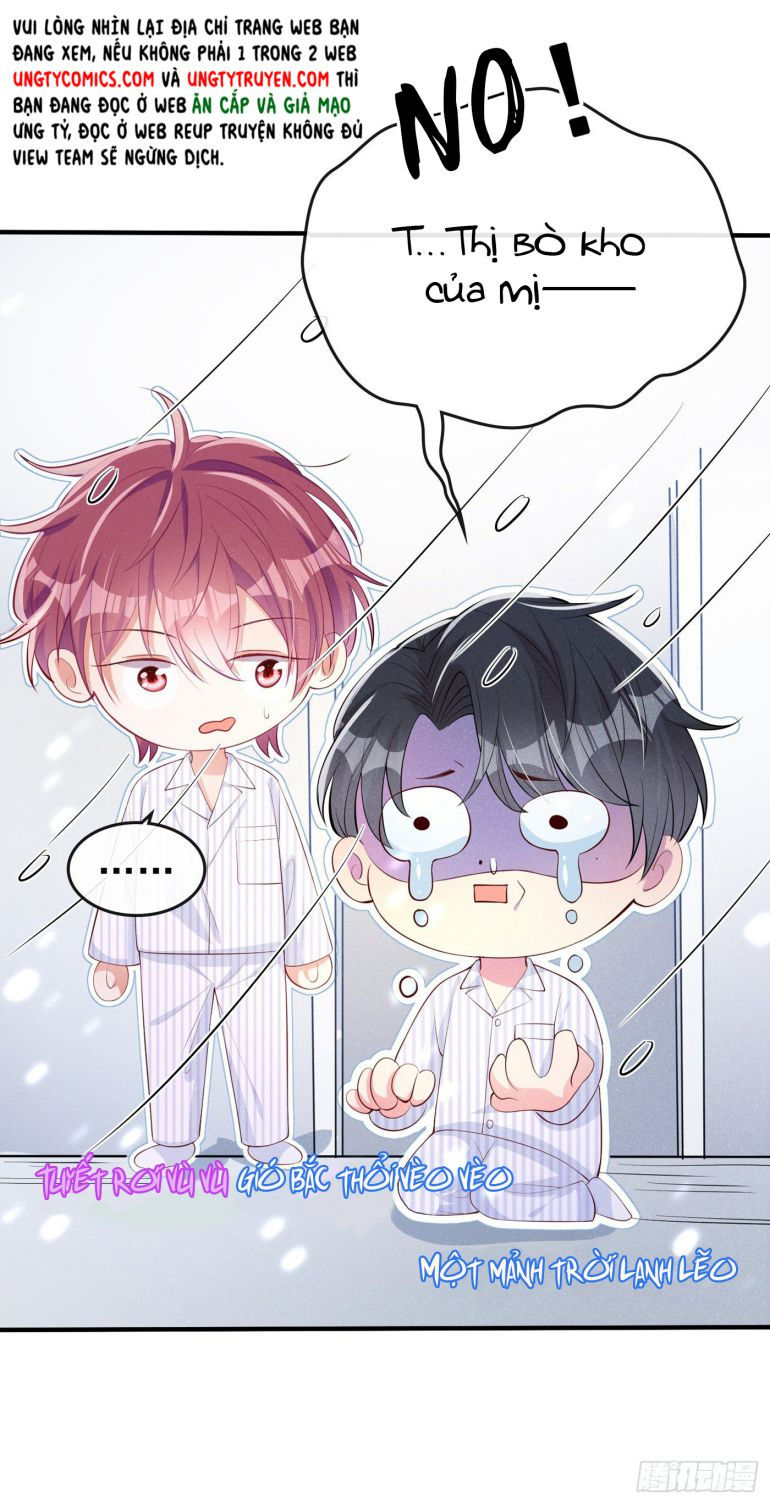 tôi với hình mẫu lý tưởng lìa trần rồi! chapter 3 15