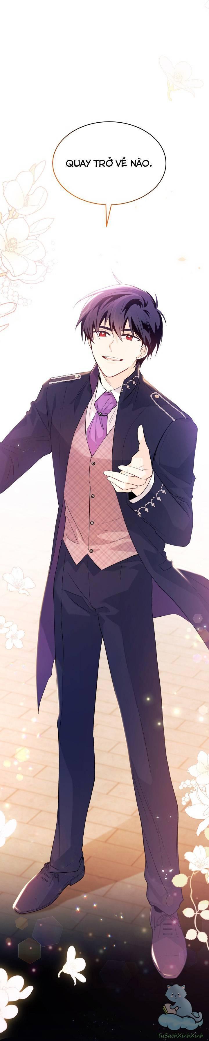 quan hệ cộng sinh giữa báo đen và thỏ trắng chapter 44 49