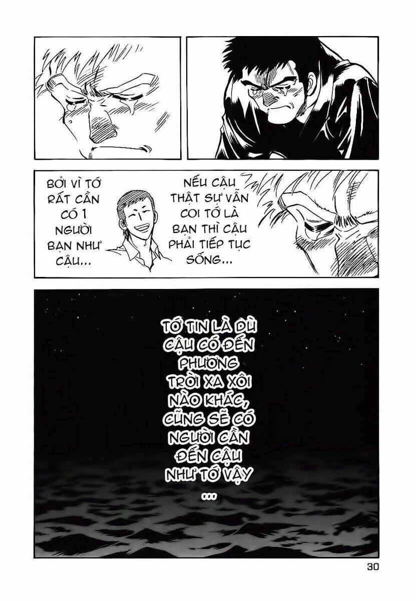 red living on the edge - người da đỏ lang thang chapter 99 36