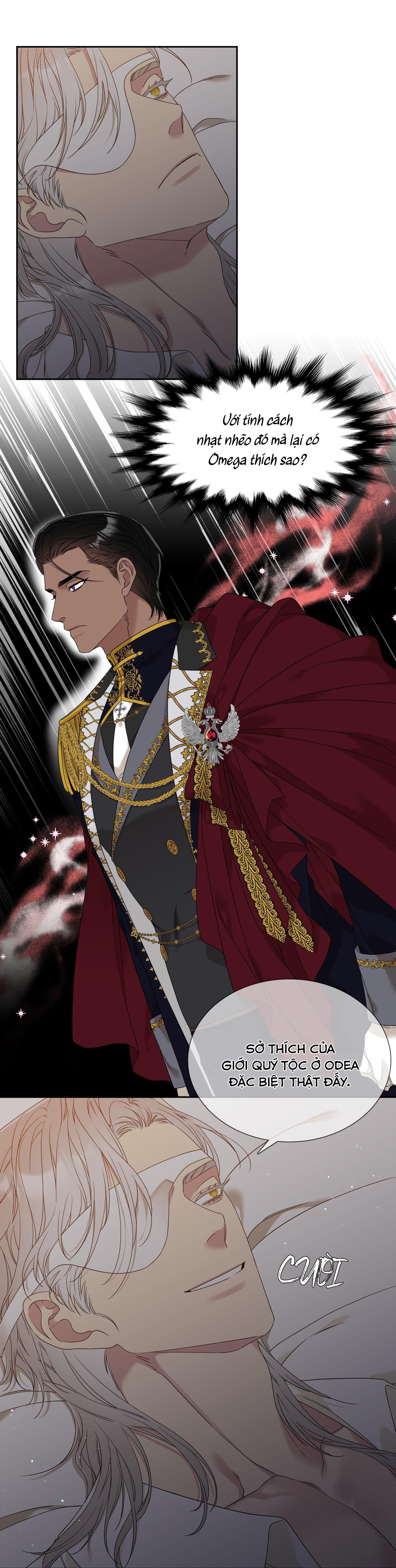 ái tình tự tâm chapter 13 53