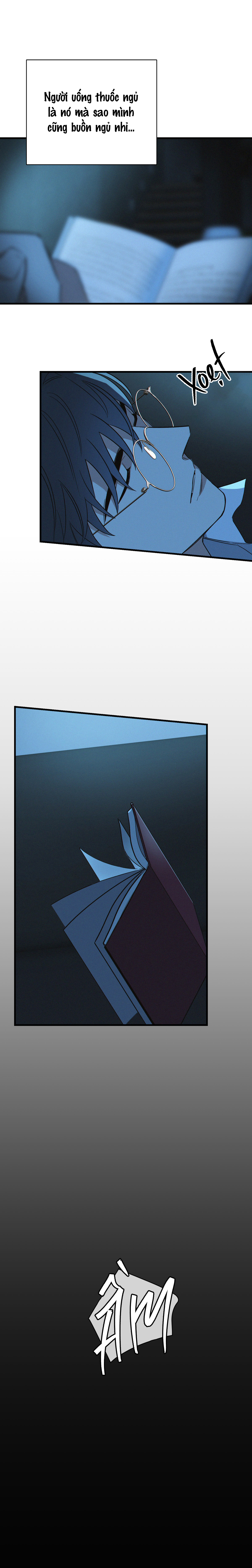 chứng bệnh mât ngủ chapter 1 18