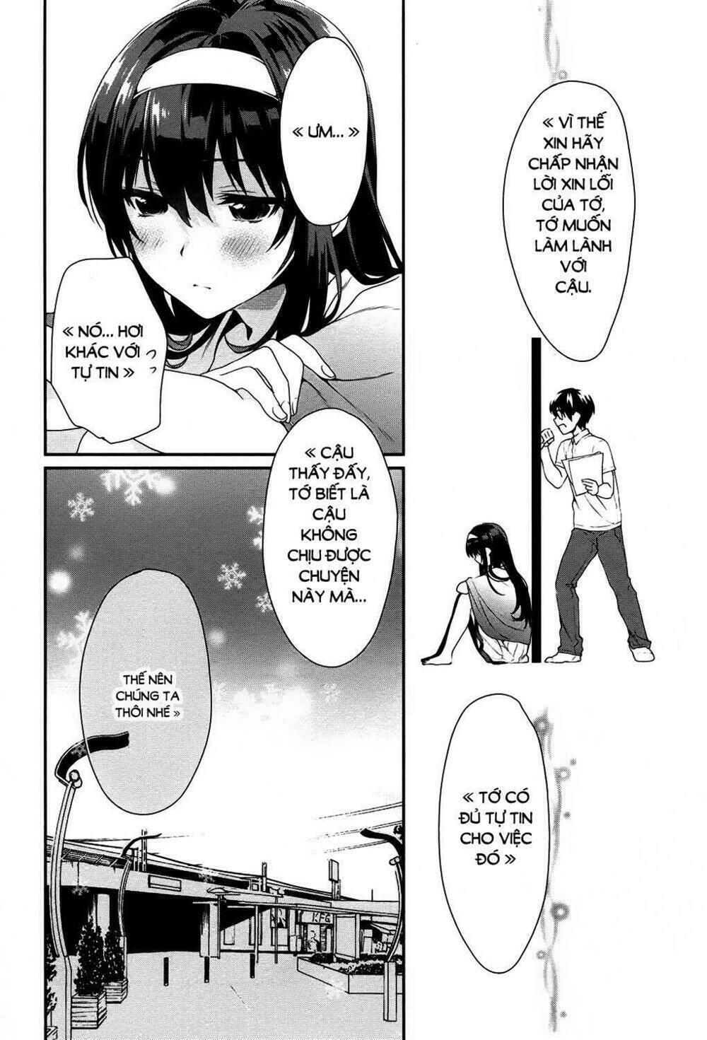 saenai kanojo no sodatekata - koisuru metronome chapter 4 22