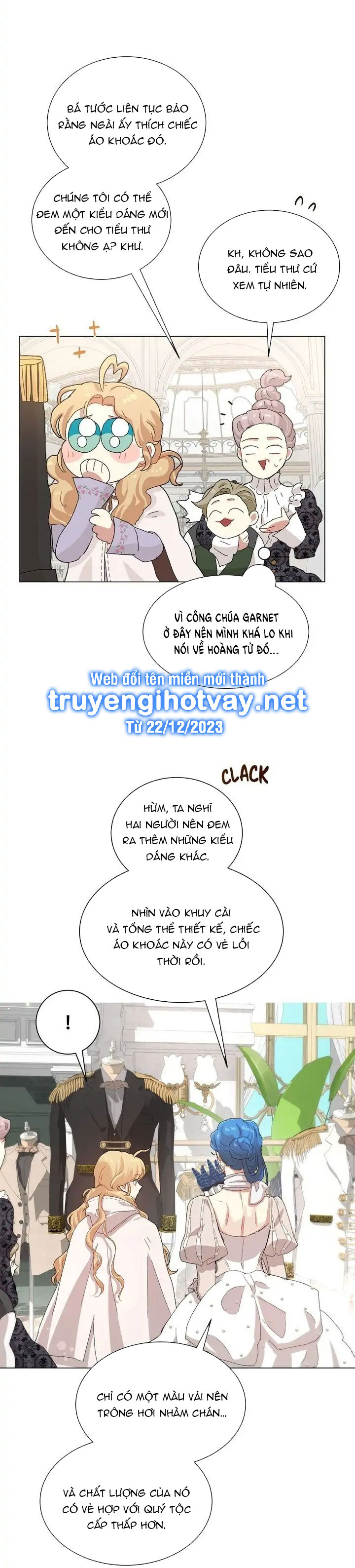 tôi là fan cứng hoàng tử chapter 66.1 20