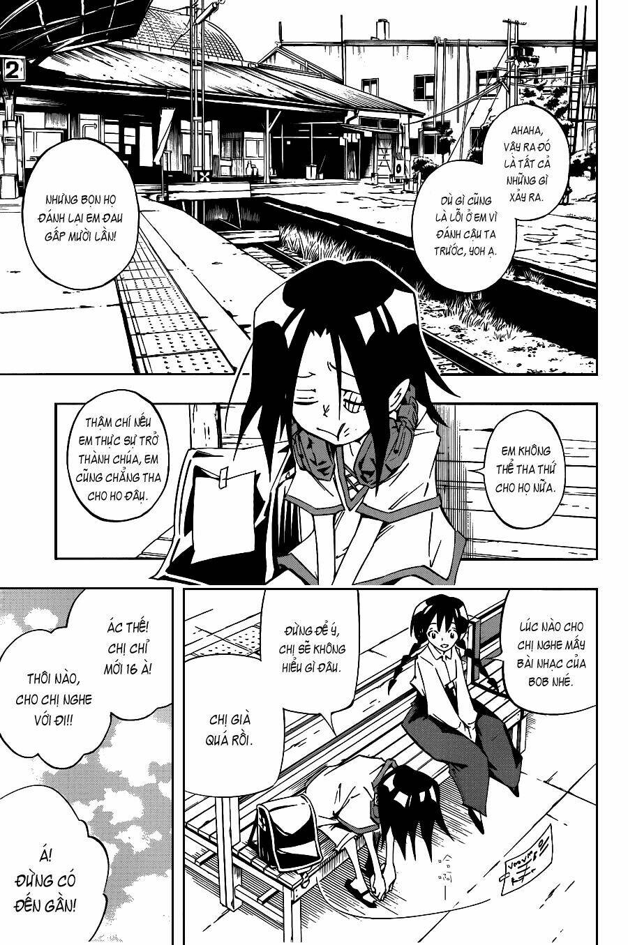 vua pháp thuật: tuyển tập oneshot chapter 1 21