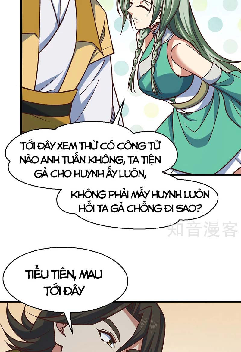 võ đạo độc tôn chapter 466 11
