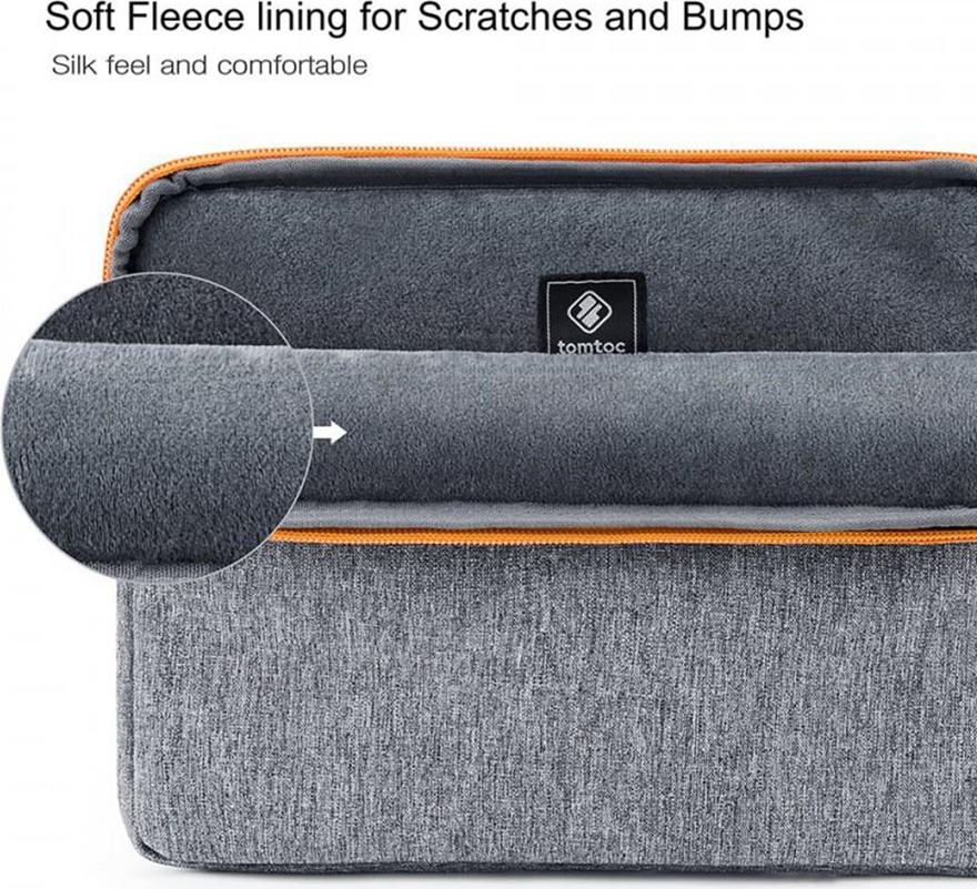 Túi chống sốc Tomtoc đựng Máy tính bảng, Surface 10,5-11 inch