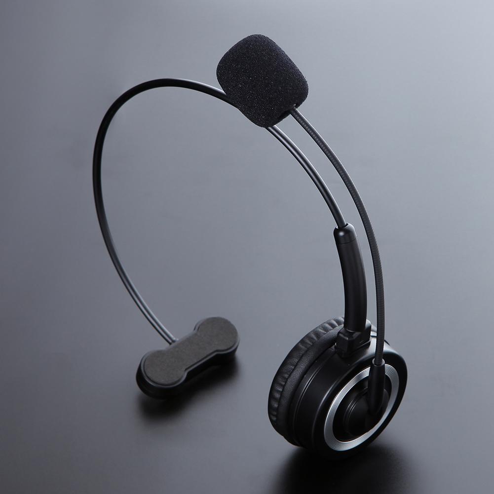 3.5Mm Gọi Trung Tâm Kinh Doanh Tai Nghe Tai Nghe Tai Nghe Máy Tính Có Mic Điện Thoại Người Điều Khiển Tai Nghe