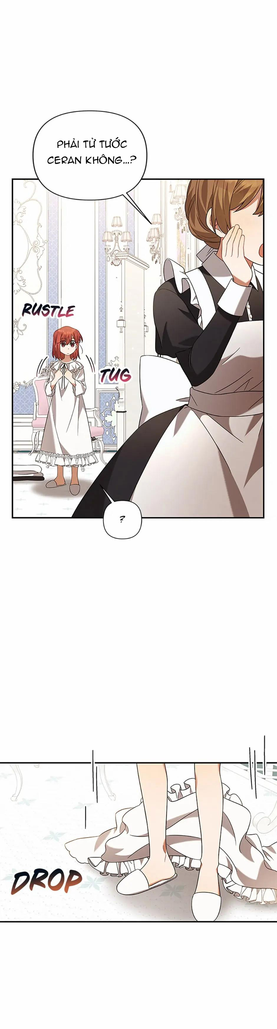 Chốn Bình Yên Của Công Tước Richard chapter 16.2 - Trang 6