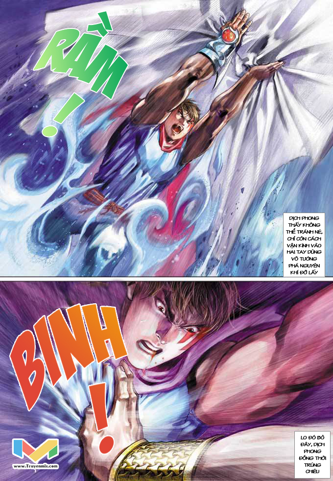 phong vân chapter 372 10