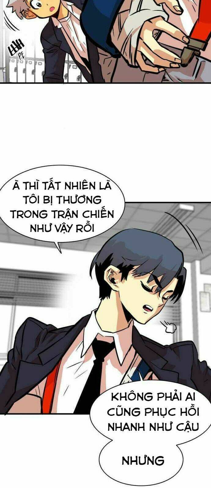 bẫy troll chapter 32 31