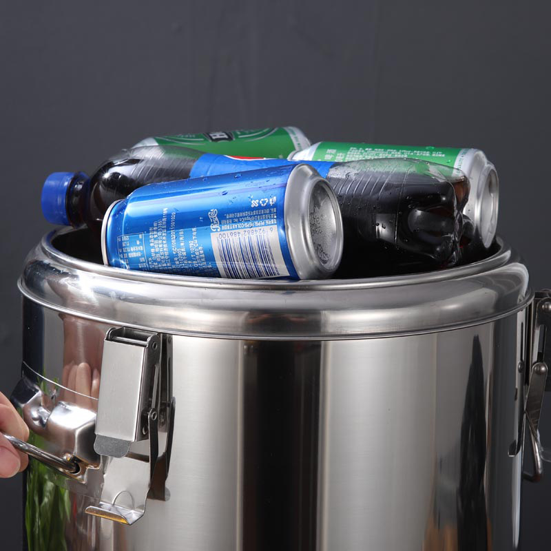 Bình giữ nhiệt Inox có vòi cách nhiệt
