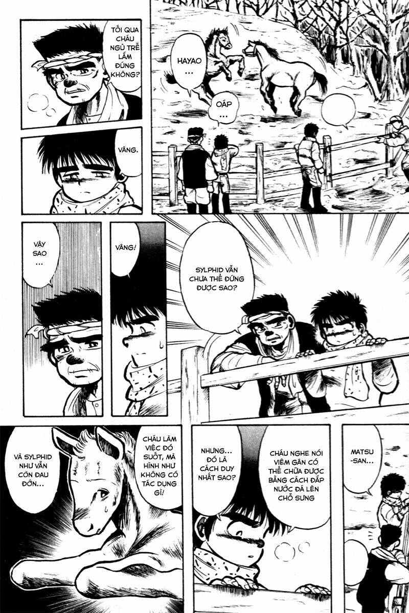 kaze no sylphid - phong mã silphid chapter 3 4