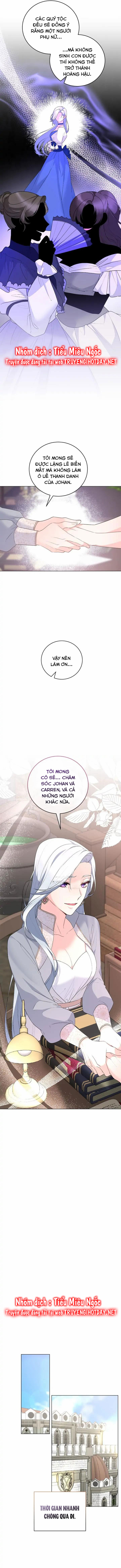 tôi sẽ trở thành nhân vật chính chapter 122 8