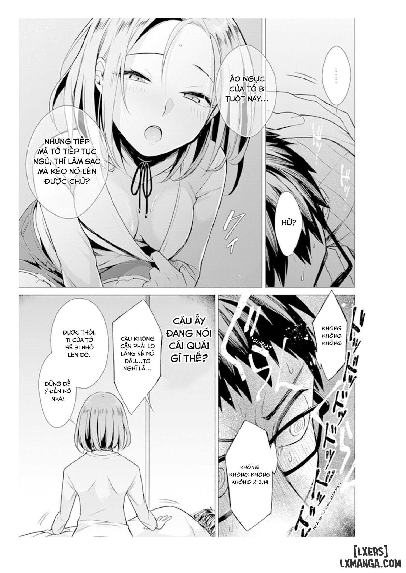 thêm chút nữa thôi chapter 1 15