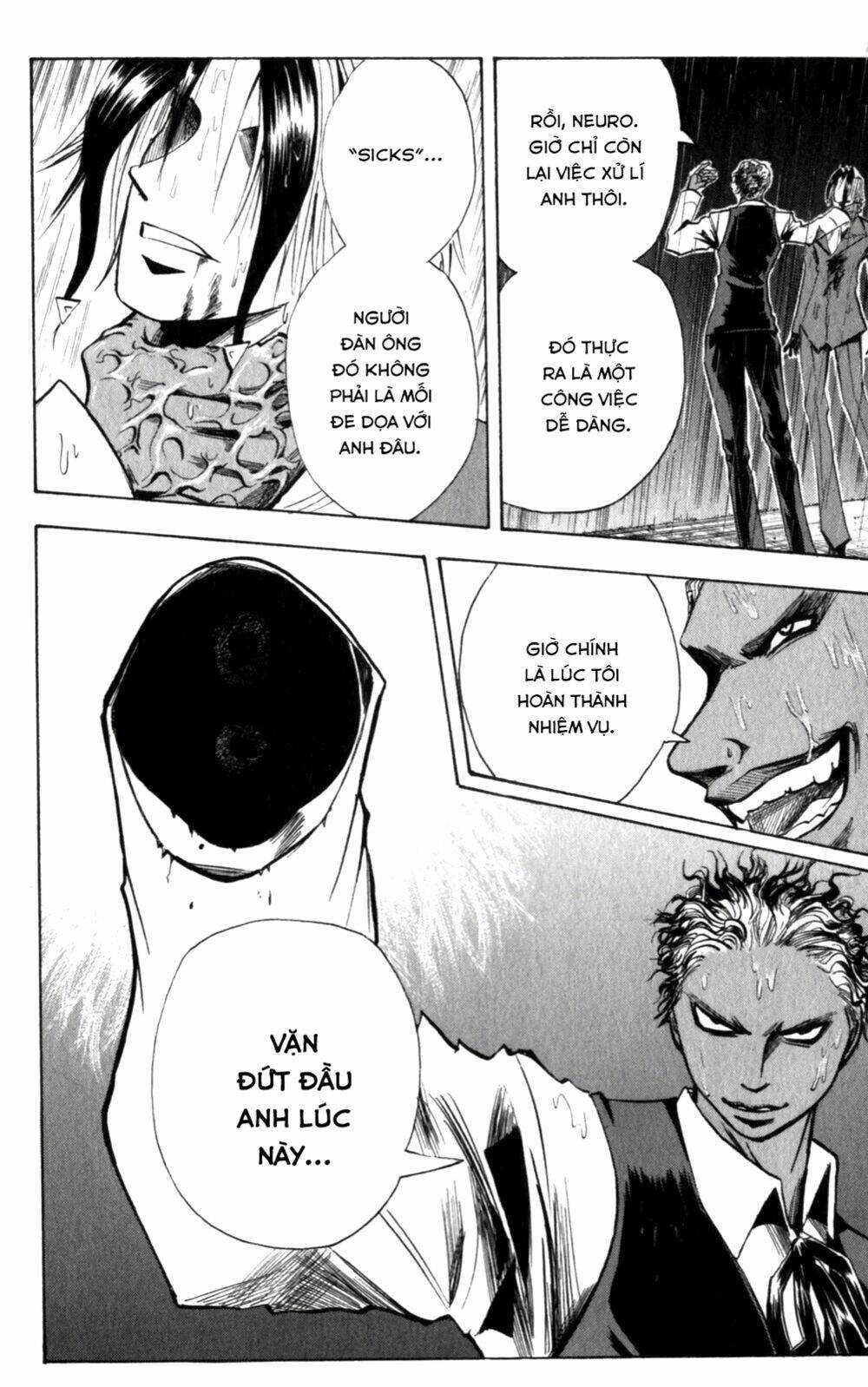 majin tantei nougami neuro chapter 137 15