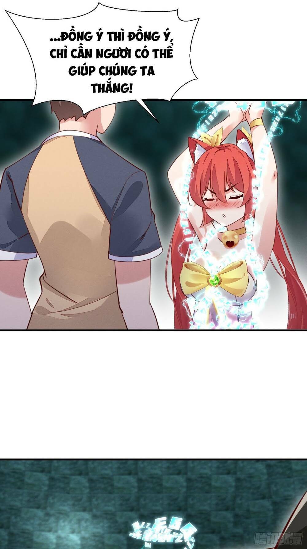 trở thành đạo sư dũng sĩ chapter 11 14