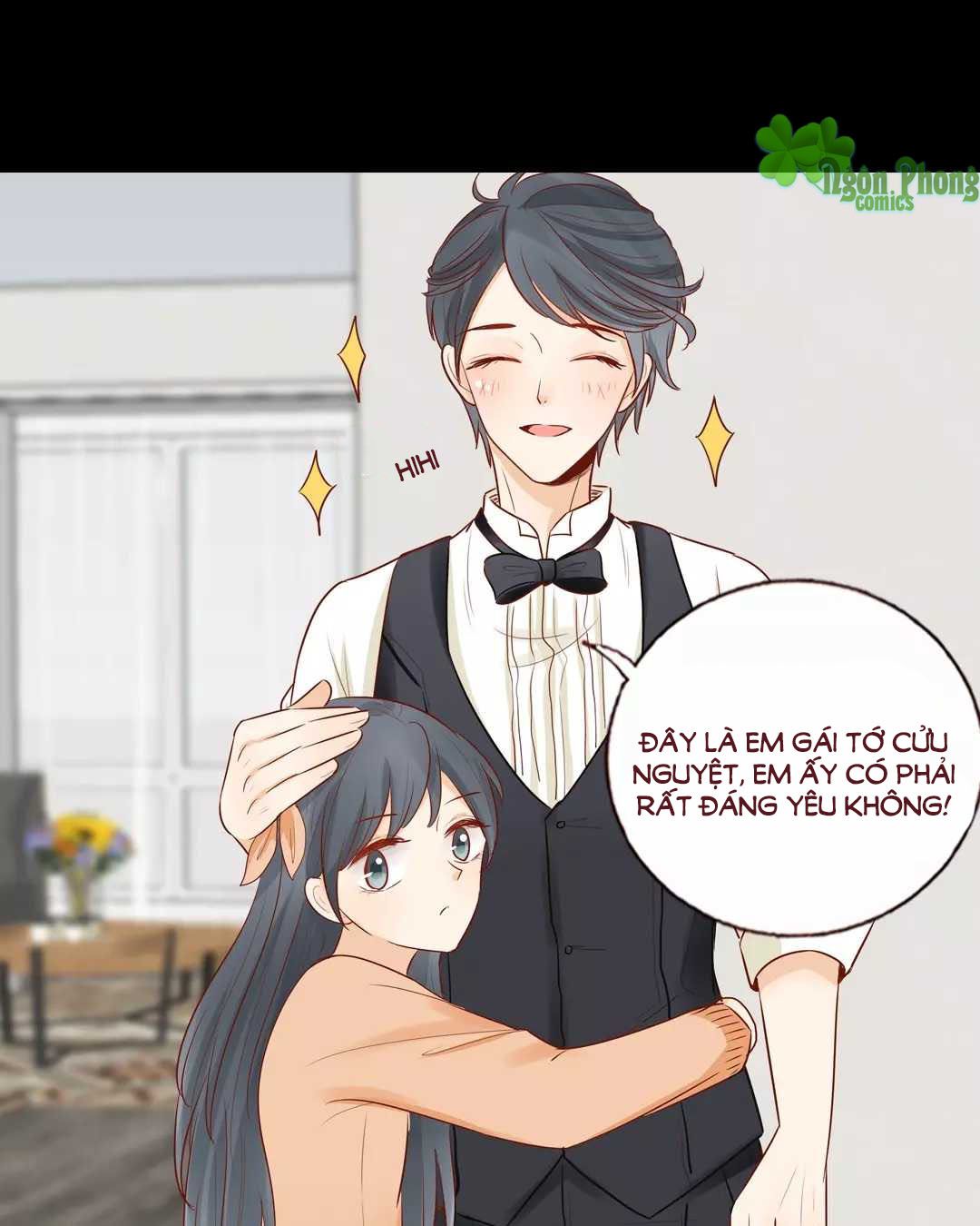Trái Tim Bí Ẩn chapter 35 - Trang 23