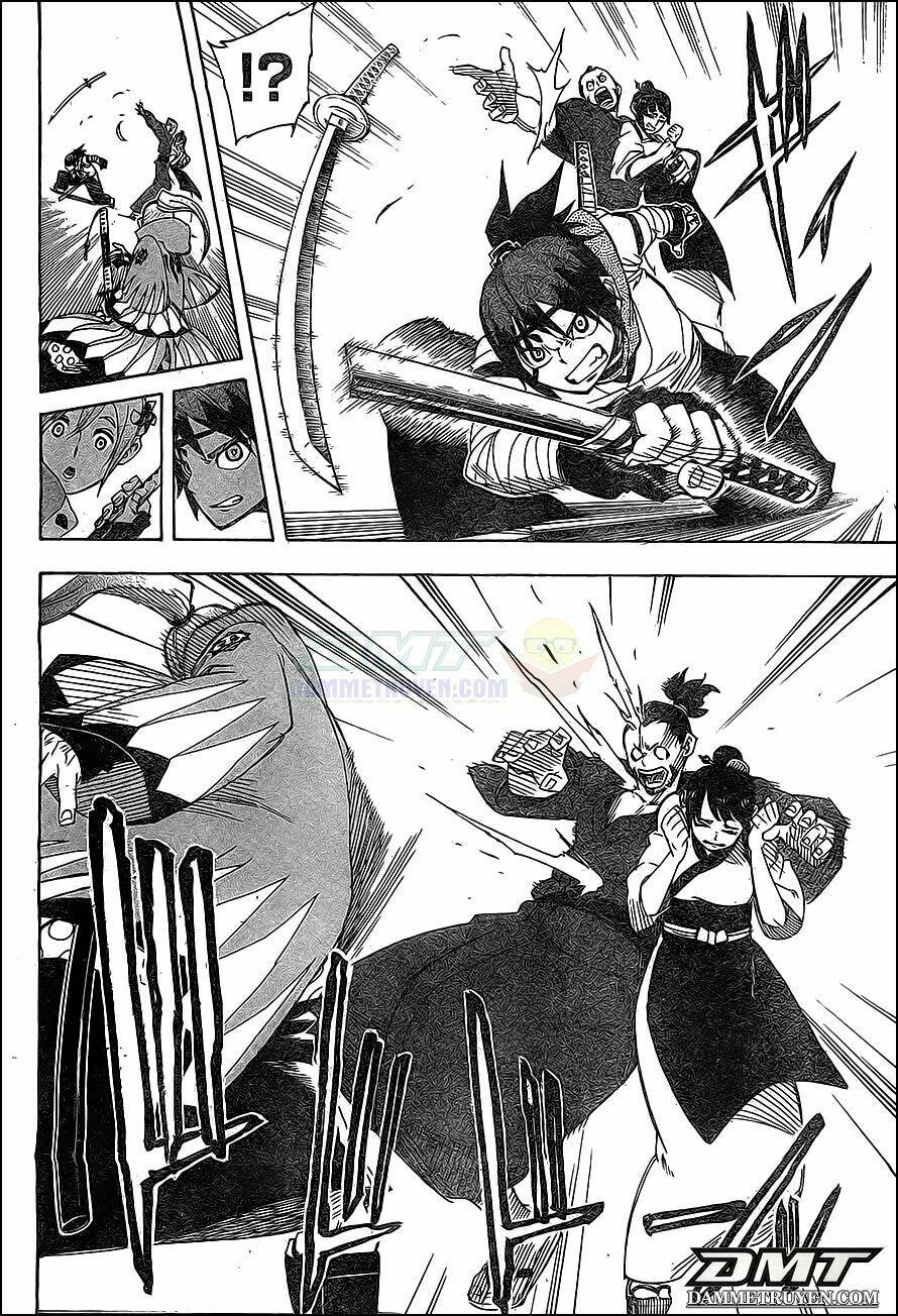 yoakemono chapter 3 16