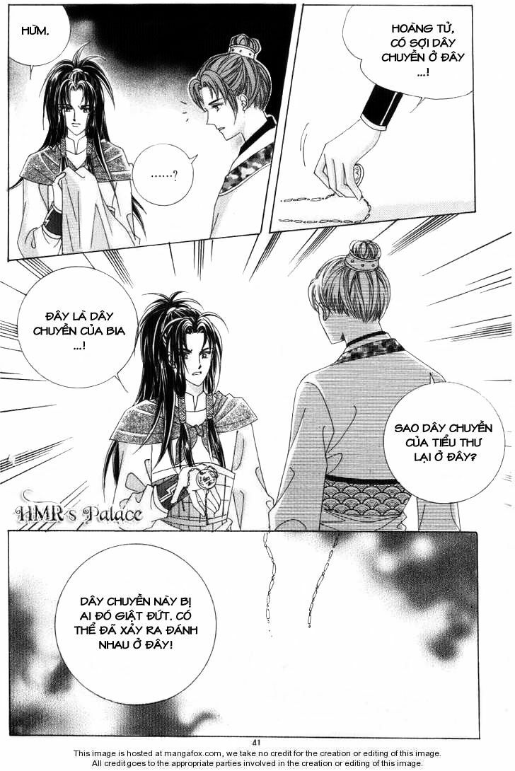 crazy girl shin bia - nữ hoàng rắc rối chapter 30 34