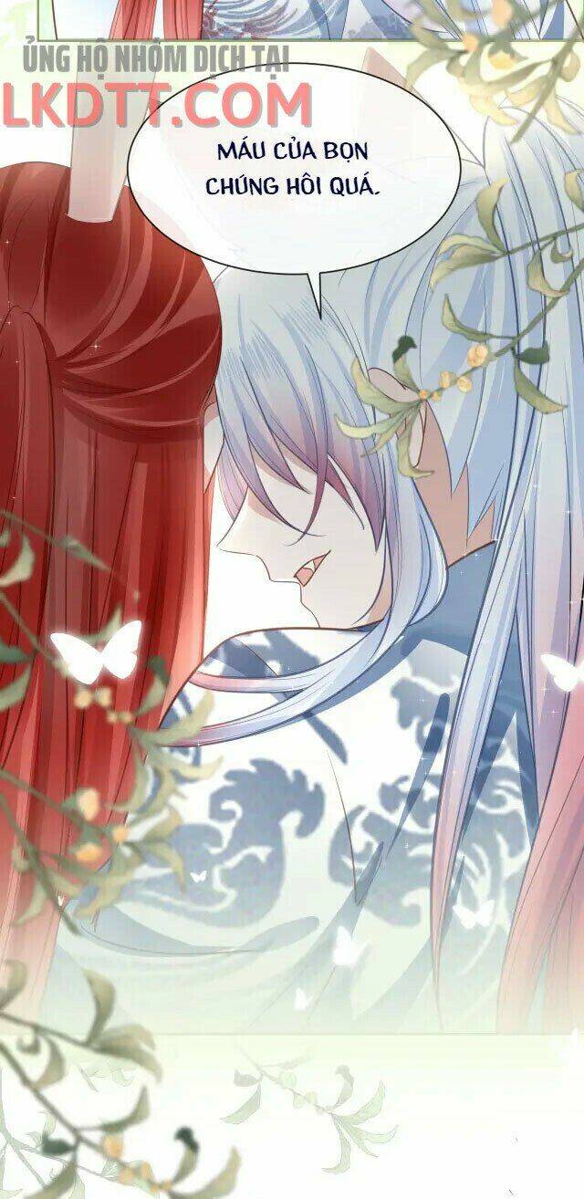 hắc hóa nam chính trực tuyến nuôi thỏ chapter 23 31