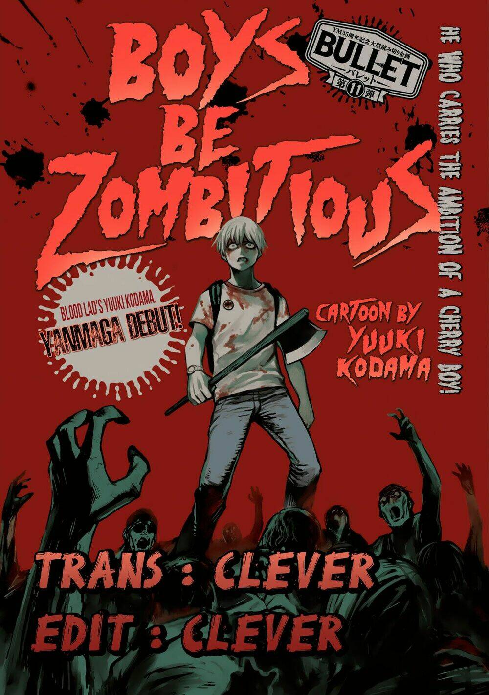 boy be zombitious chapter 1 3