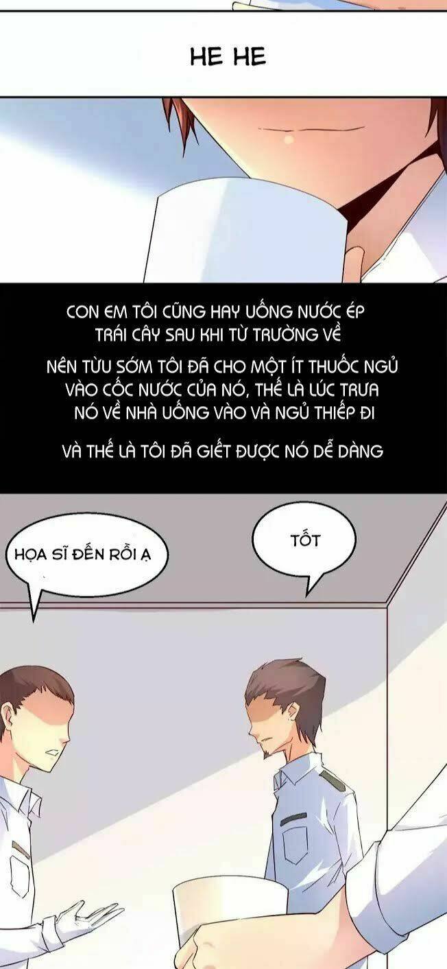 100 ngày em gái tôi mất tích chapter 4 12