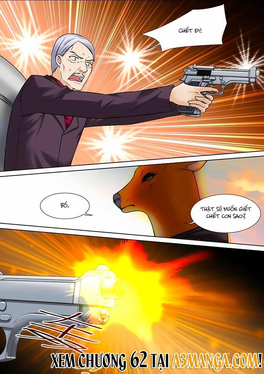 giả diện thế thân chapter 61 9