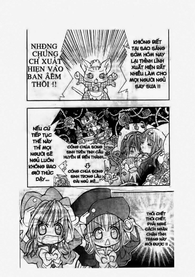 công chúa song sinh chapter 10 4