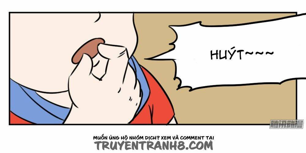 để tui yên ổn trưởng thành coi! chapter 21 11