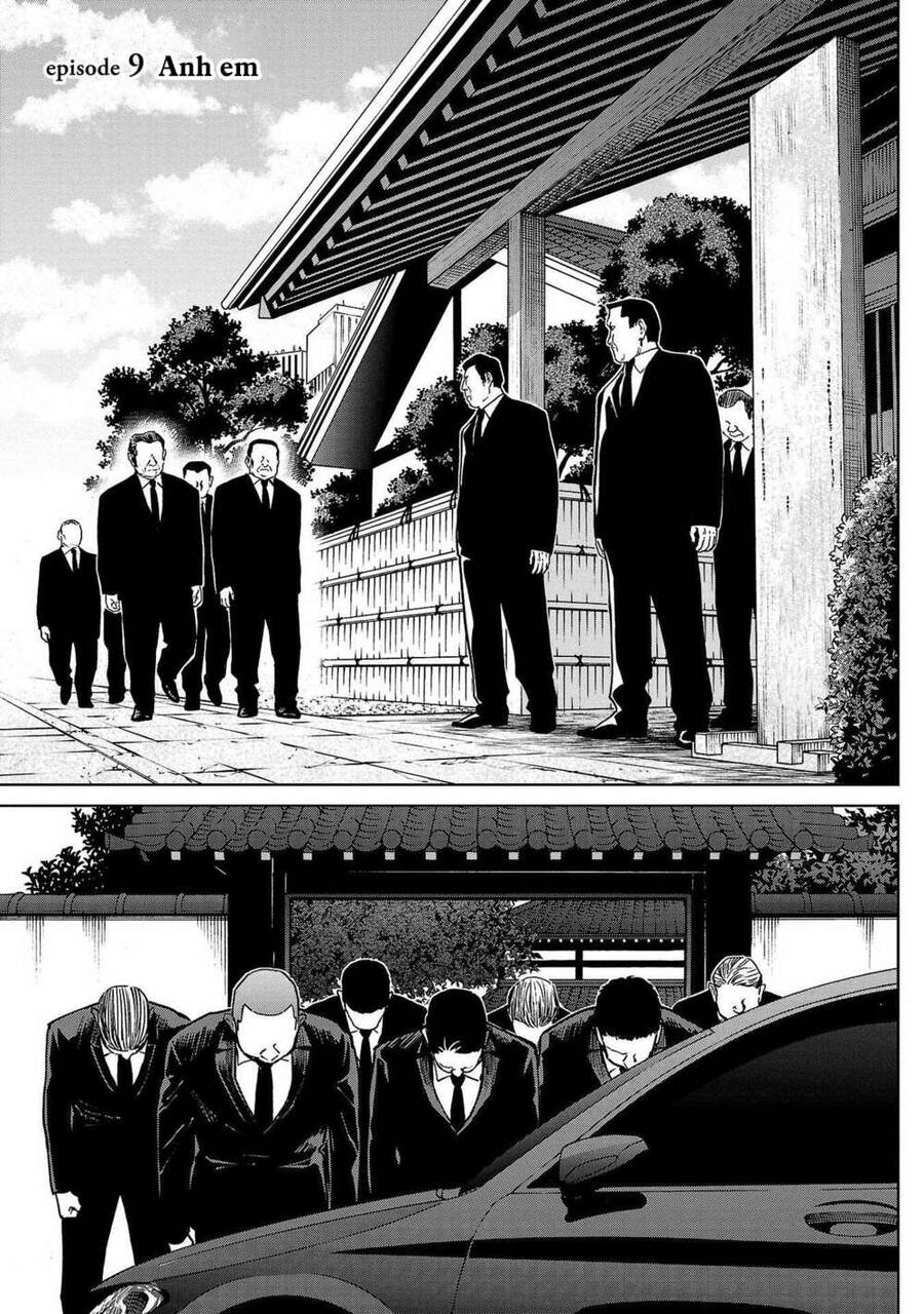 vậy để tớ giết chúng thay cậu nhé? (tiền truyện) chapter 9 1