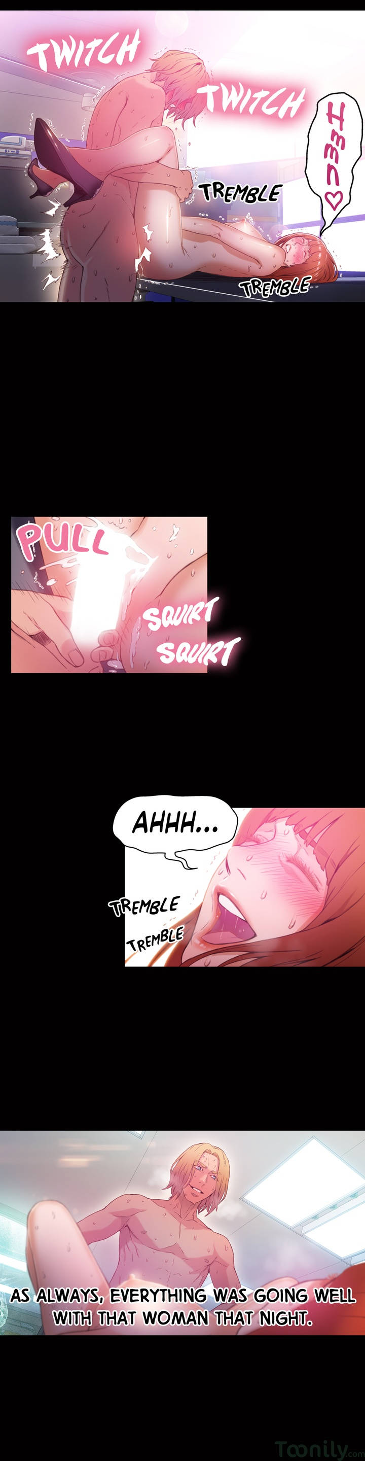 [raw] anh chàng ngọt ngào chapter 24 18