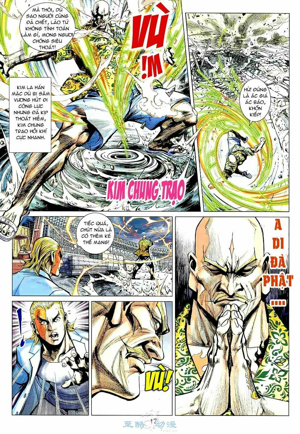 vương phong lôi 1 chapter 10 16