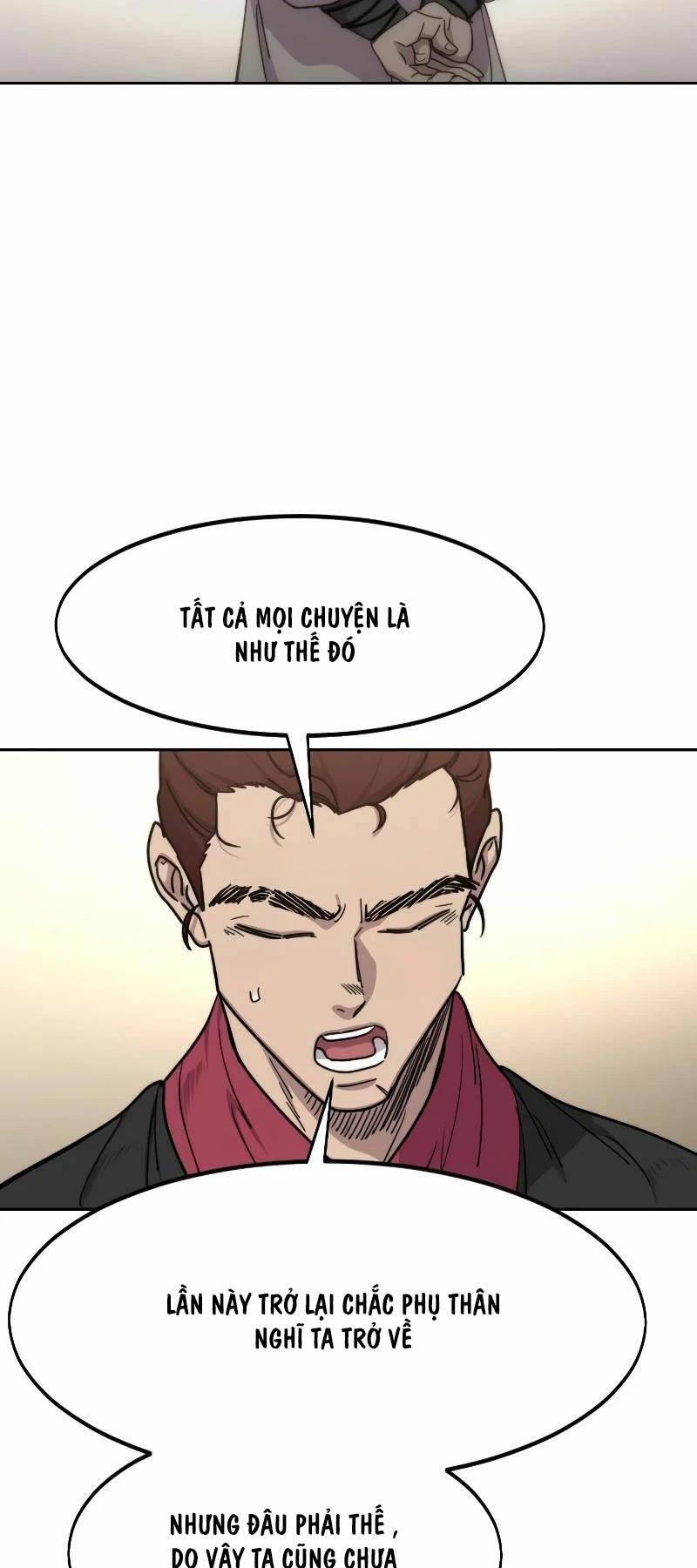 Hoa Sơn Tái Xuất Chapter 121 - Trang 35