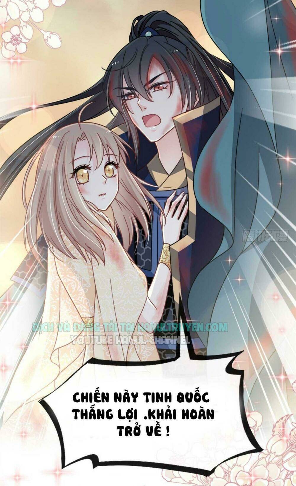 thiên hạ đệ nhất sủng phi chapter 79.1 13