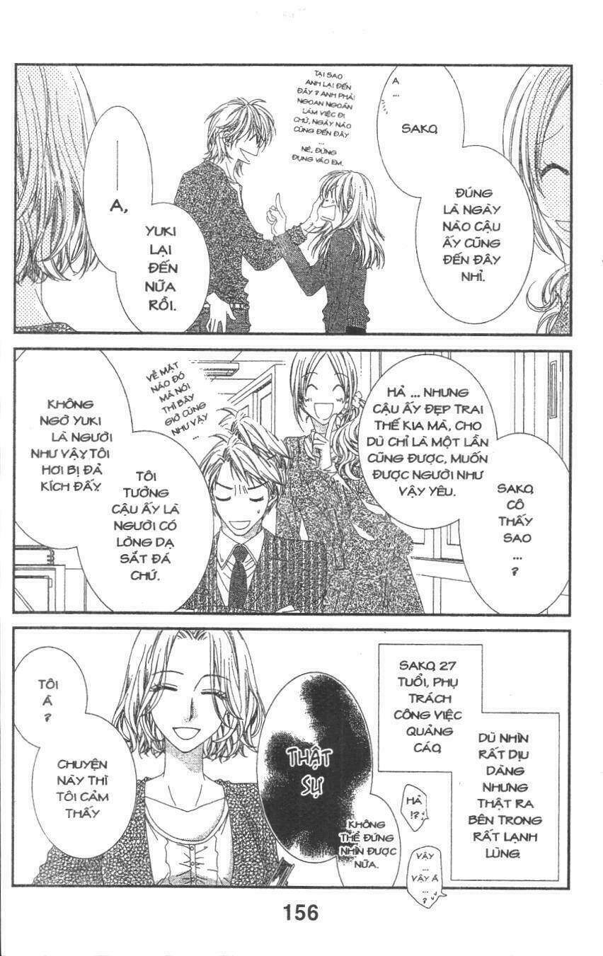 dũng cảm để yêu em chapter 3 158