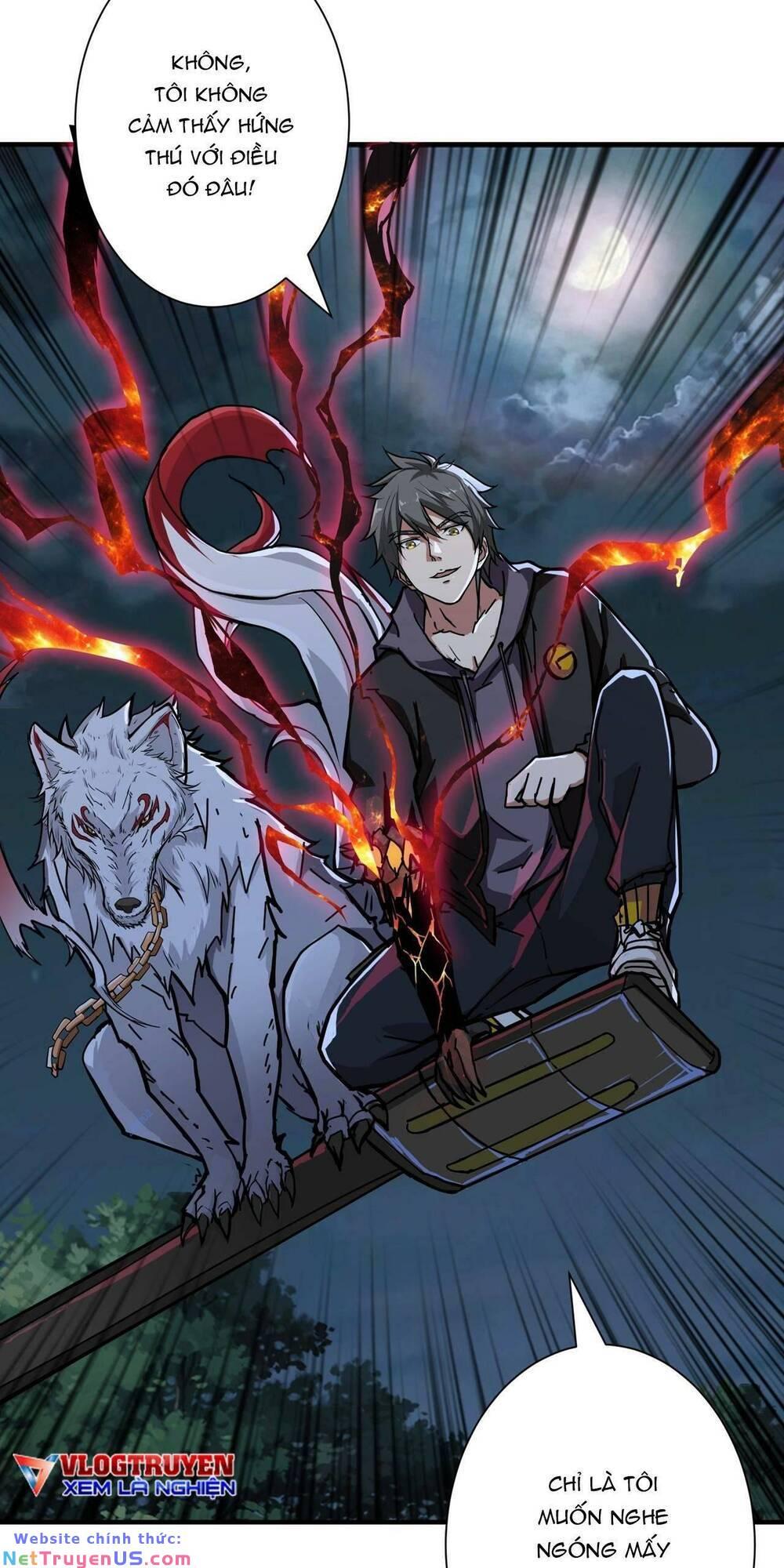 phệ thần kỷ chapter 64 6