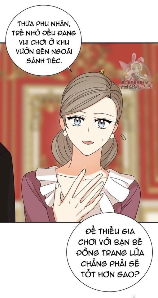 xuyên không trở thành mẹ của nhân vật phản diện chapter 32 32