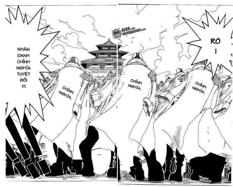 đảo hải tặc - one piece chapter 96 8